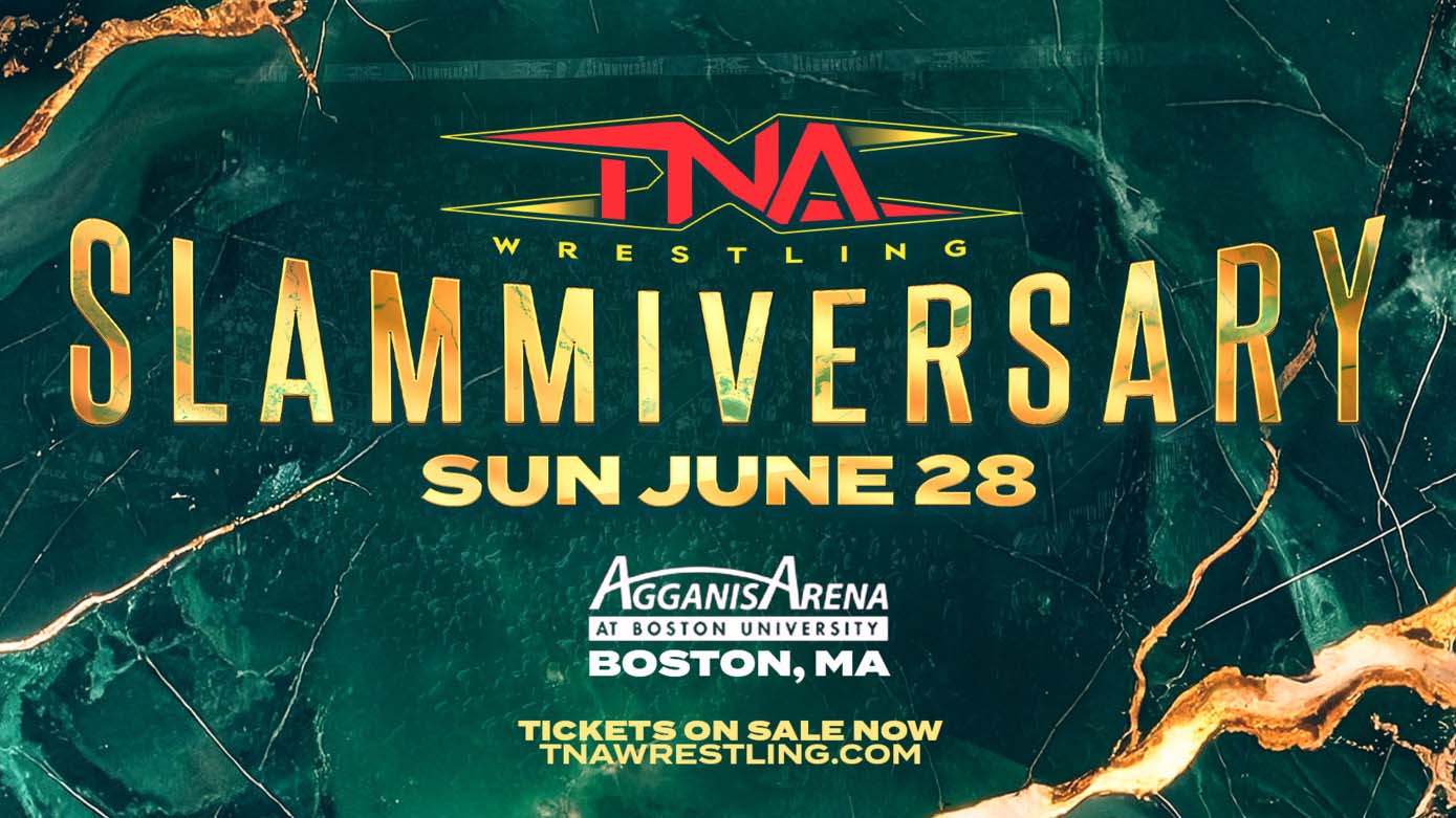 Ultimate X match announced for TNA Slammiversary