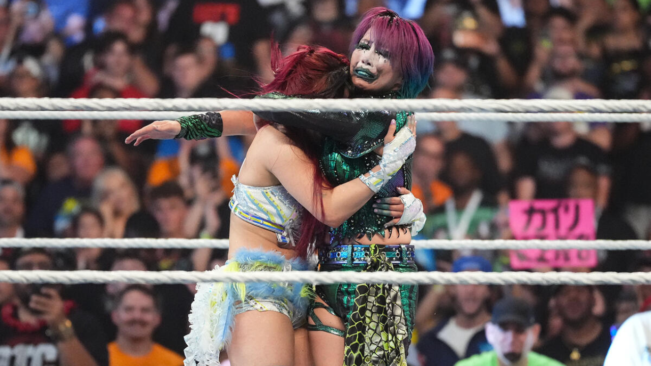 New report details Asuka’s current status with WWE