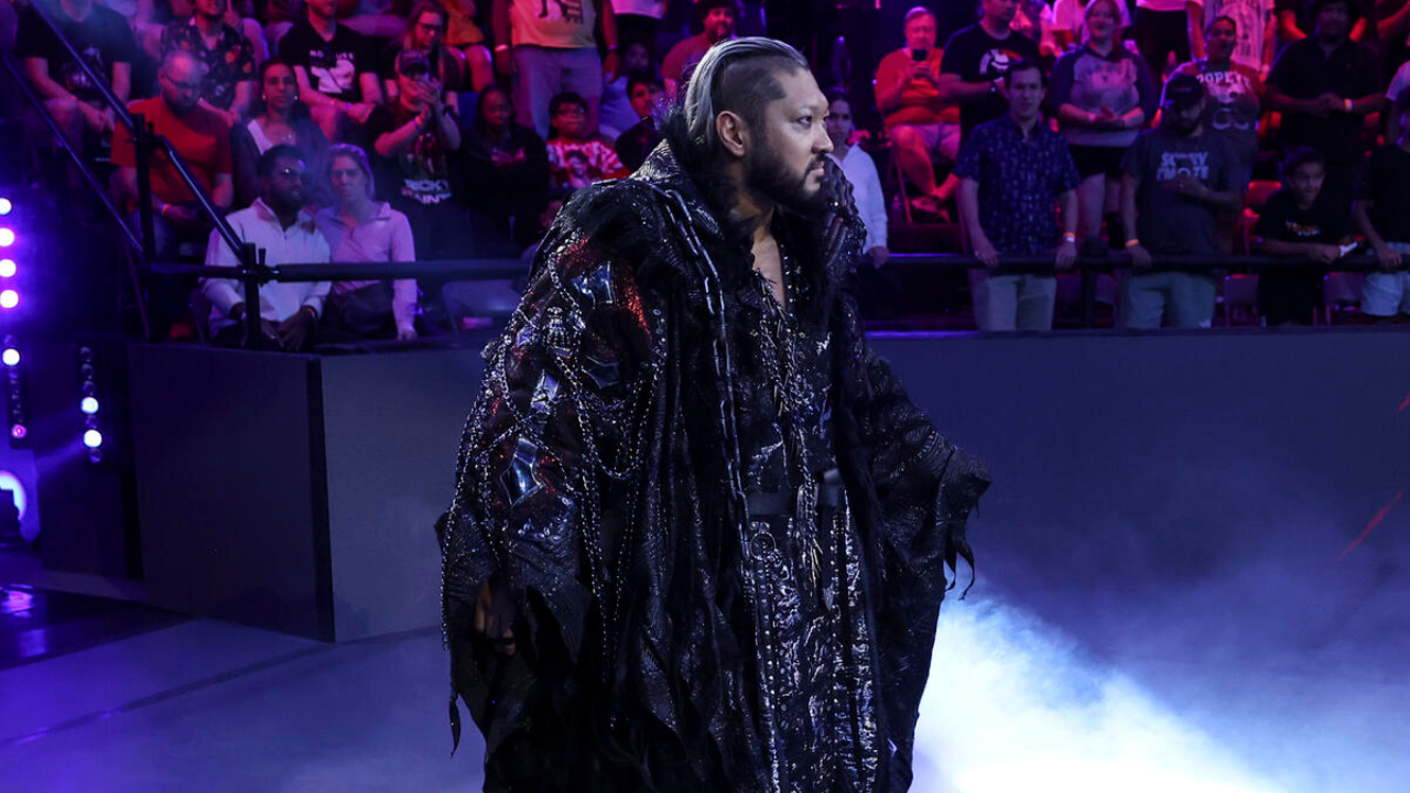 Update on WWE’s Nox Raijin name after EVIL revealed as Naraku
