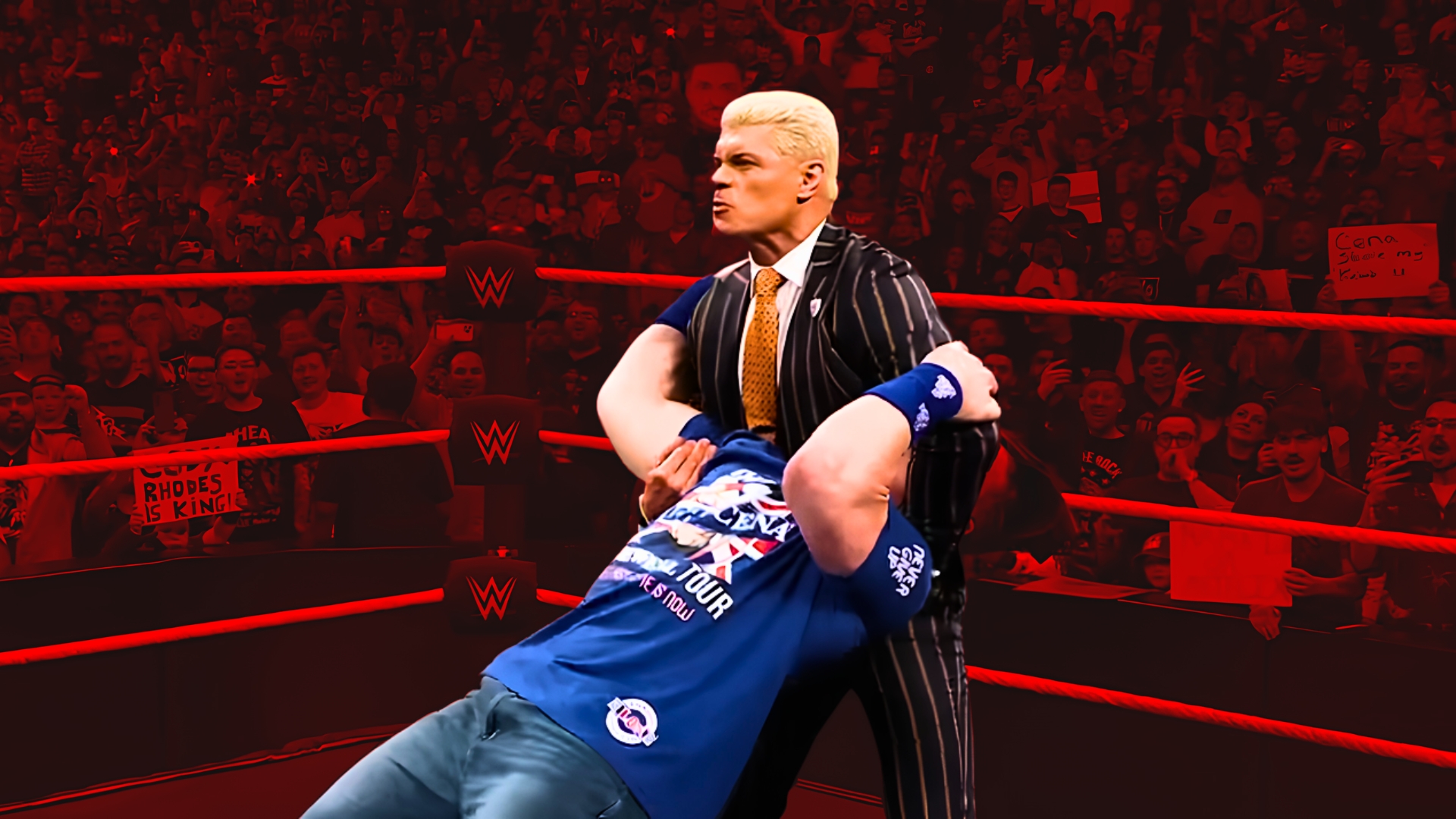 WWE RAW ticket sales in London doing well but way down on 2025 number, here’s why