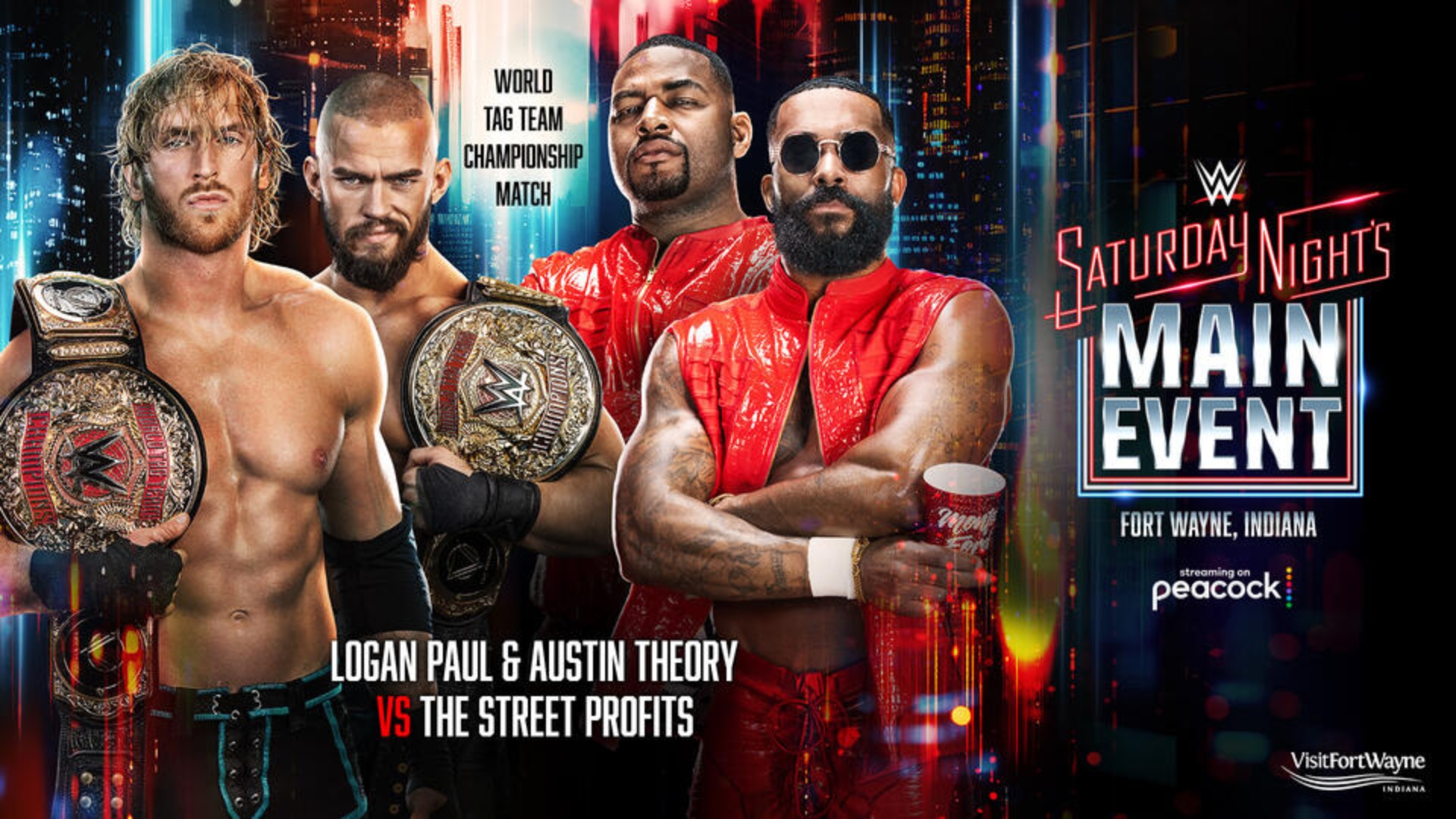 WWE SNME XLIV Global Start Times: US, UK, Australia and more