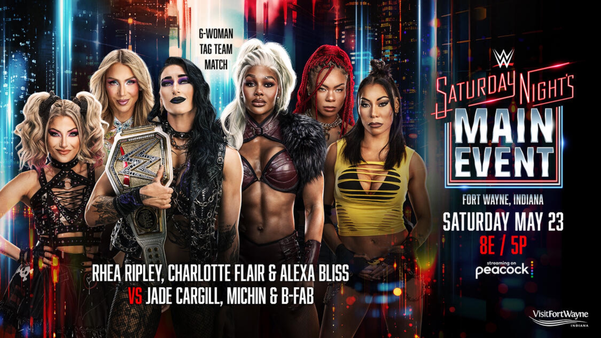 WWE Saturday Night’s Main Event ticket sales surpass 10,000 distributed