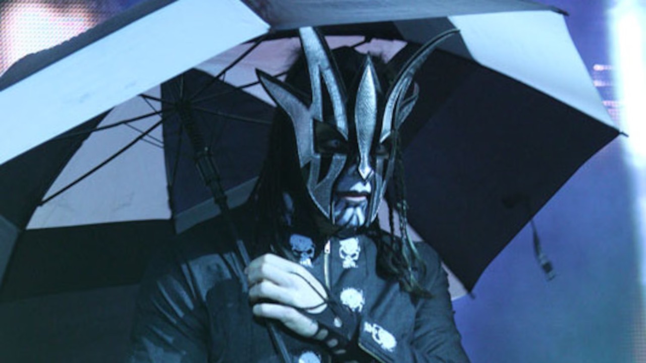 Jeff Hardy’s Willow has returned to TNA