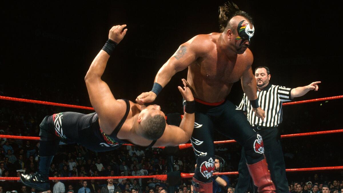 Road Warrior Animal’s widow blasts ‘disgusting’ A&E documentary