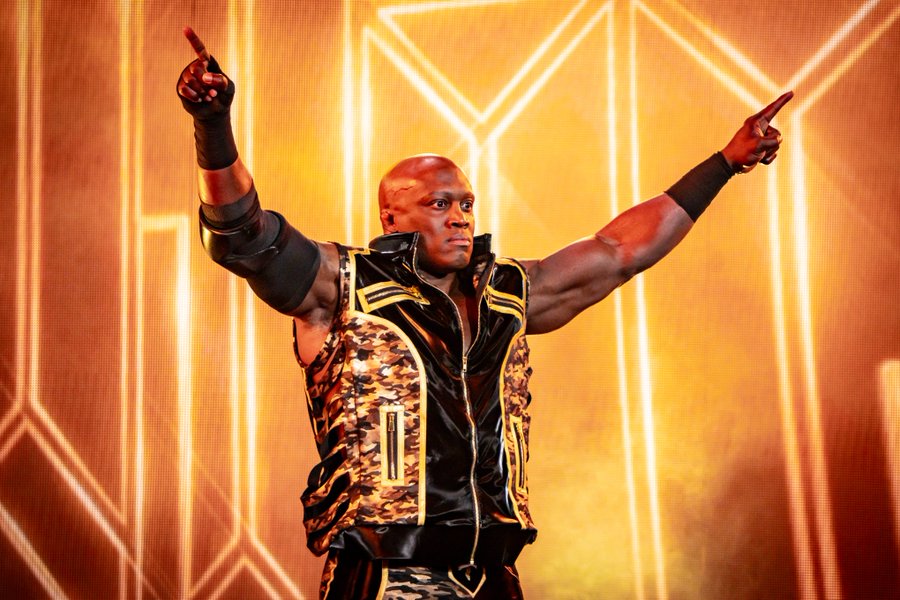 Bobby Lashley believes ‘healthy competition’ among promotions benefits wrestling fans 