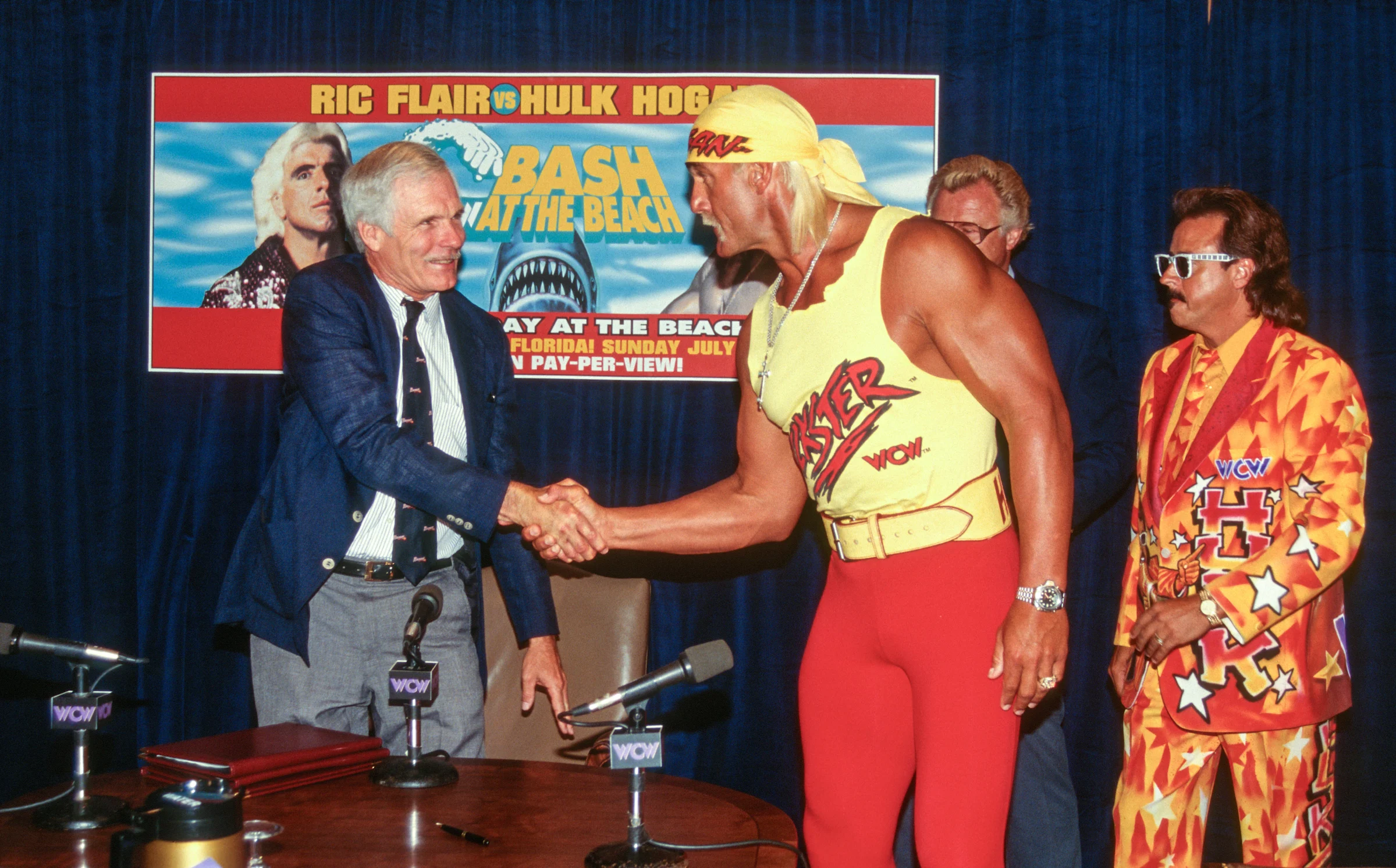 May 11, 2026 Observer Newsletter: The life & times of Ted Turner, New Day depart WWE, TKO addresses criticism, Backlash preview