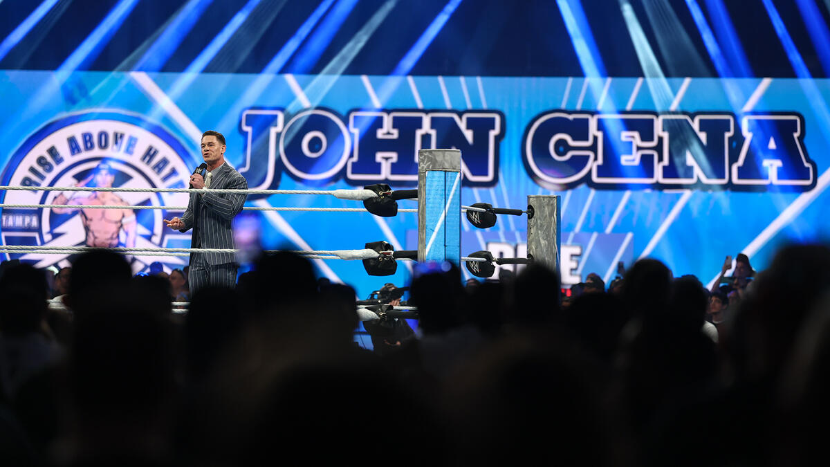 John Cena doesn’t think he ever said ‘no’ to WWE creative decision