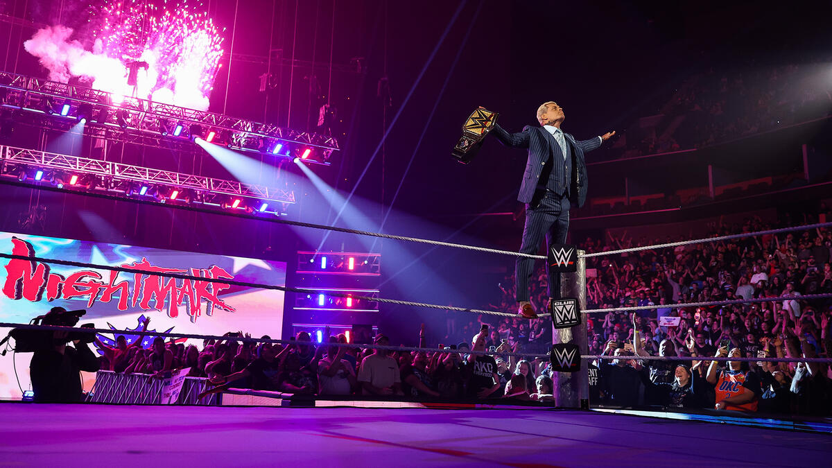 Cody Rhodes WWE SmackDown