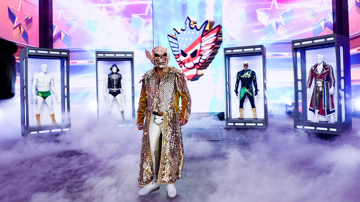 Cody Rhodes thinks WWE Clash has already become ‘Big Four’ PLE