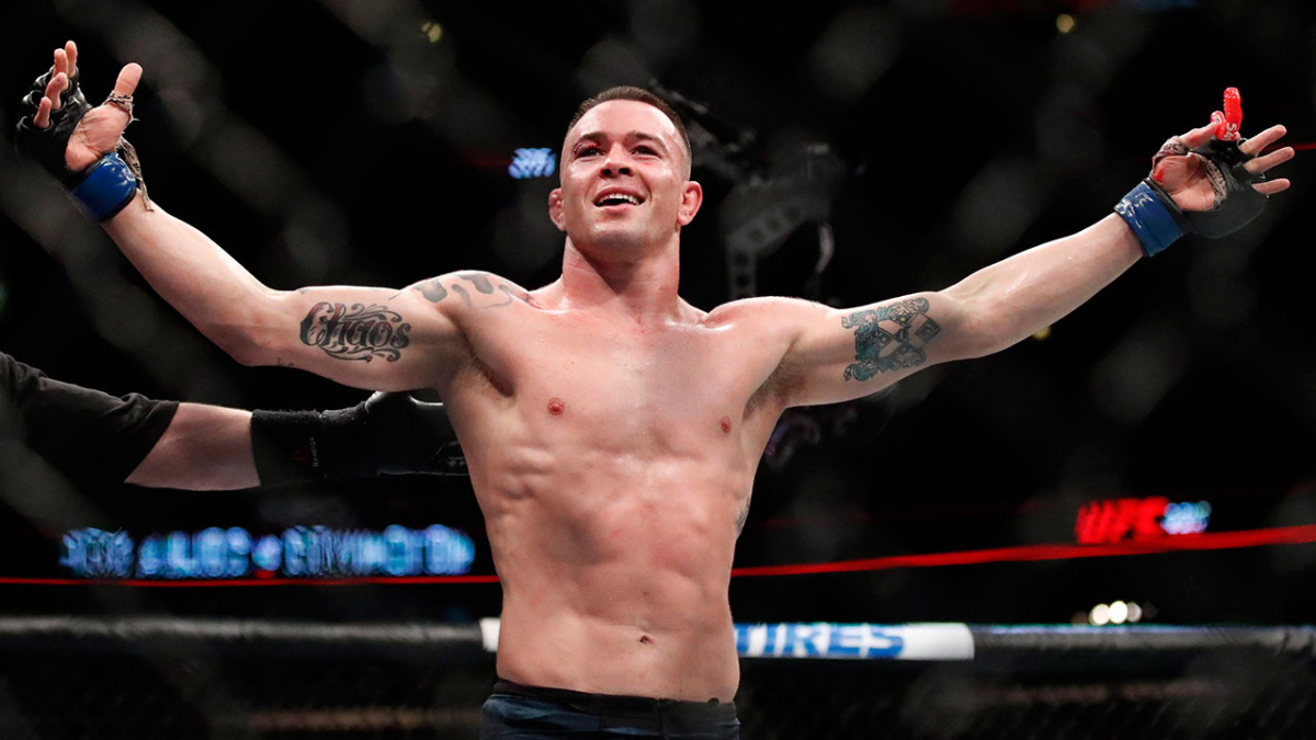 Colby Covington informs UFC that he has retired from MMA