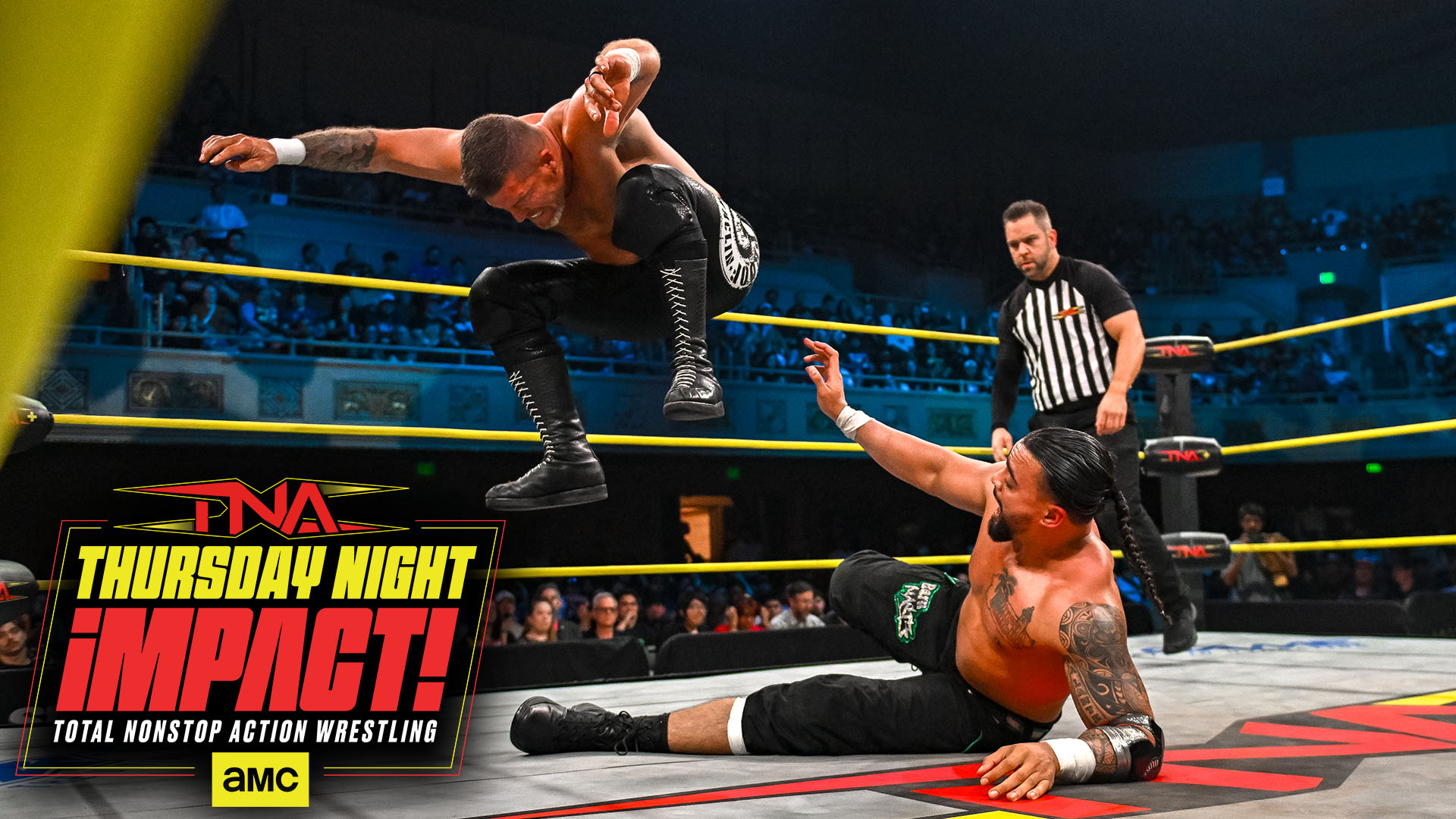 TNA Impact ratings update for last week