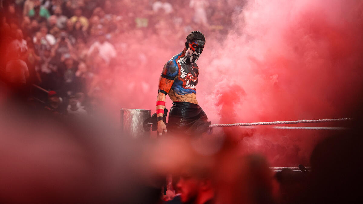 Finn Balor discusses future in boxing or cagefighting