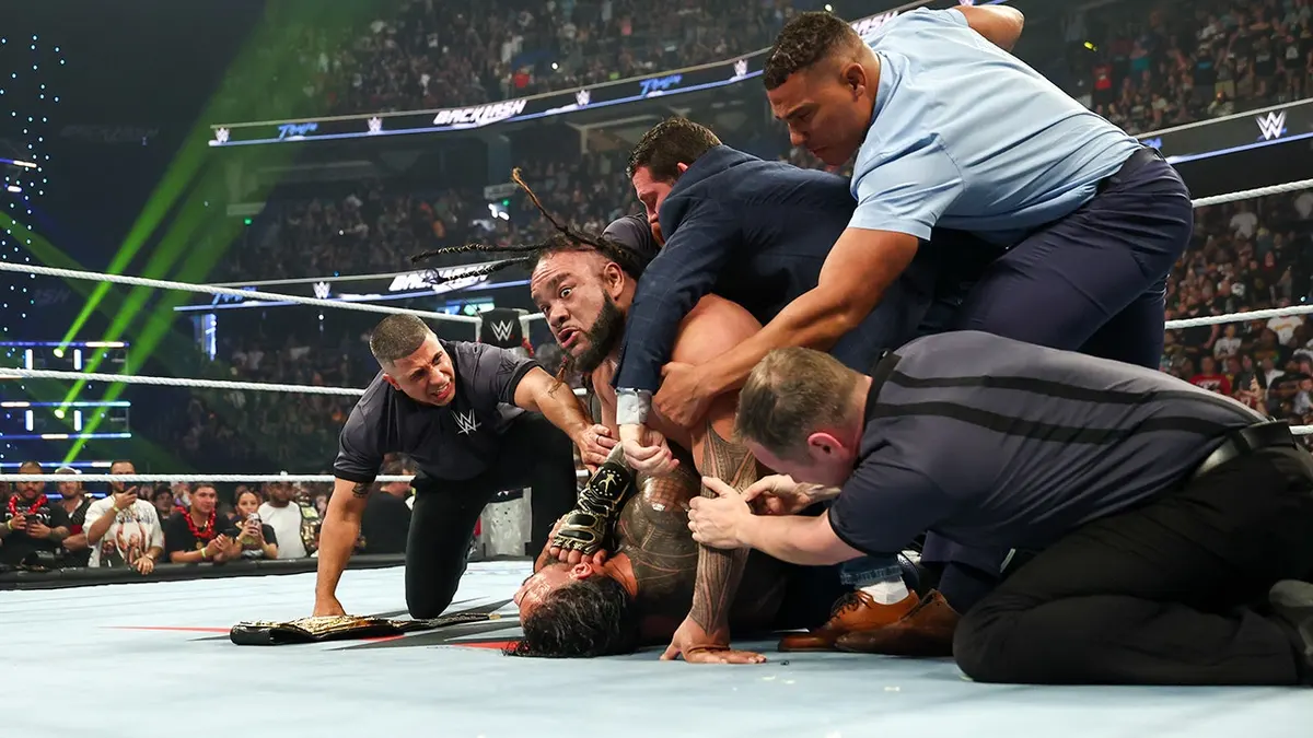 WOL: WWE Backlash review and more!