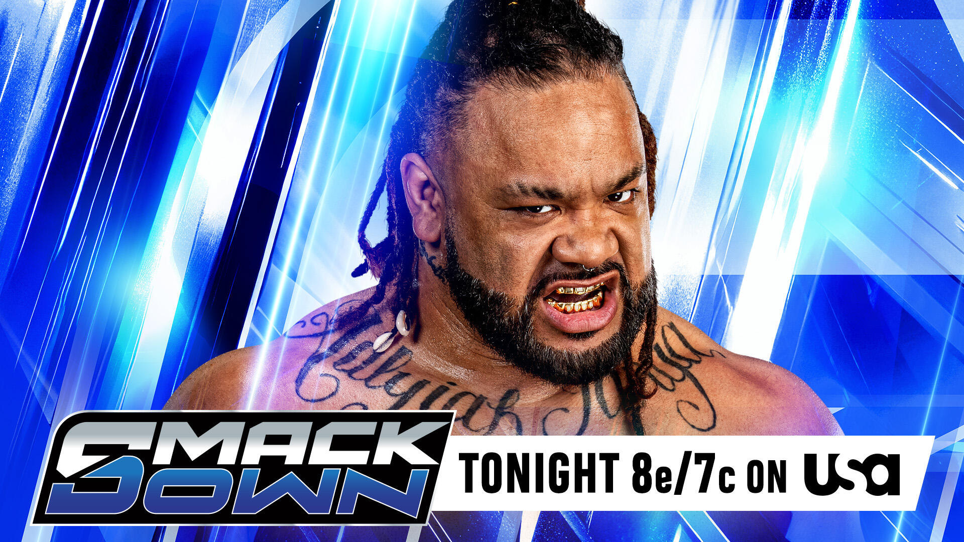 Updated WWE SmackDown preview with two new additions