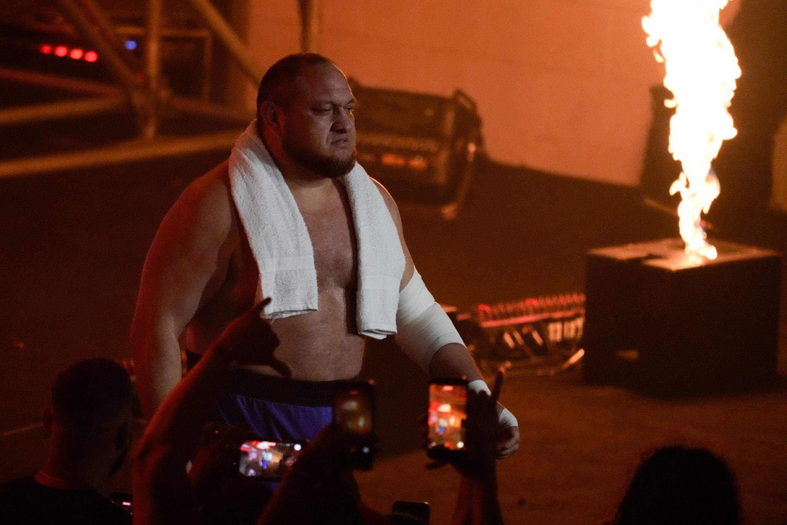 Daily Update: WWE notes, Twisted Metal, MJF