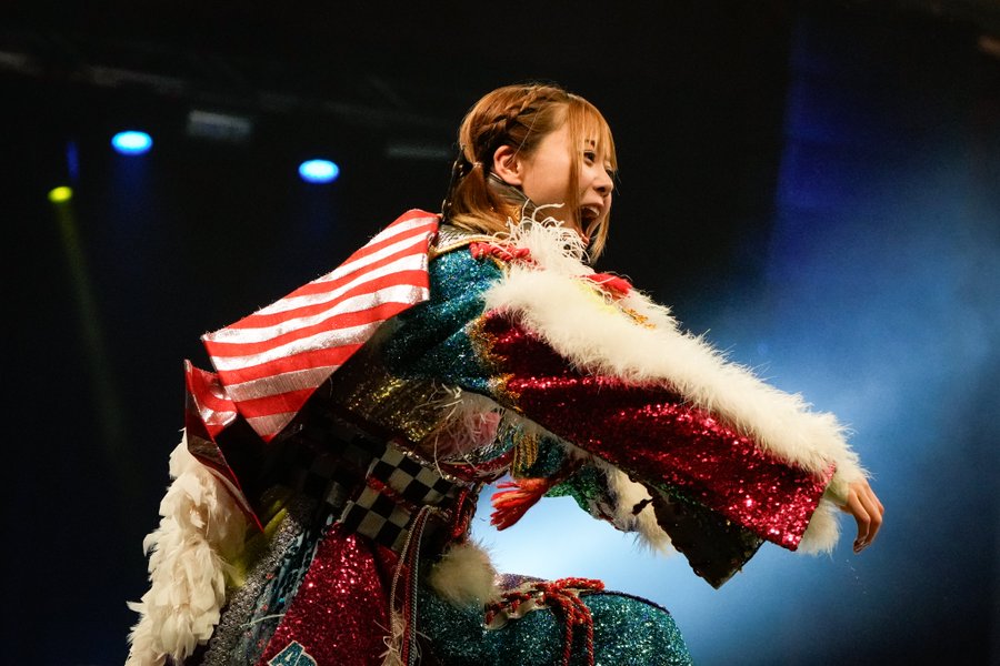 Mayu Iwatani shares positive update on injury recovery