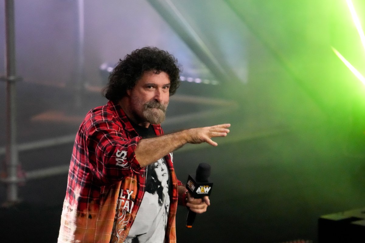 Daily Update: Nick Khan, AEW-Australia, Mick Foley