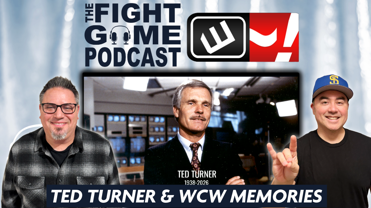 Fight Game: Ted Turner memories, WWE Backlash preview
