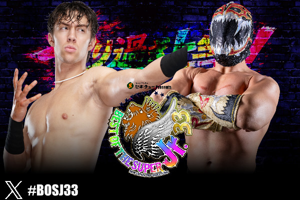 NJPW Best of the Super Juniors night nine results, updated standings