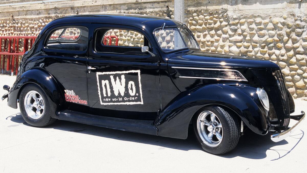 Former WWE writer reveals strange plans for nWo 2020 revival