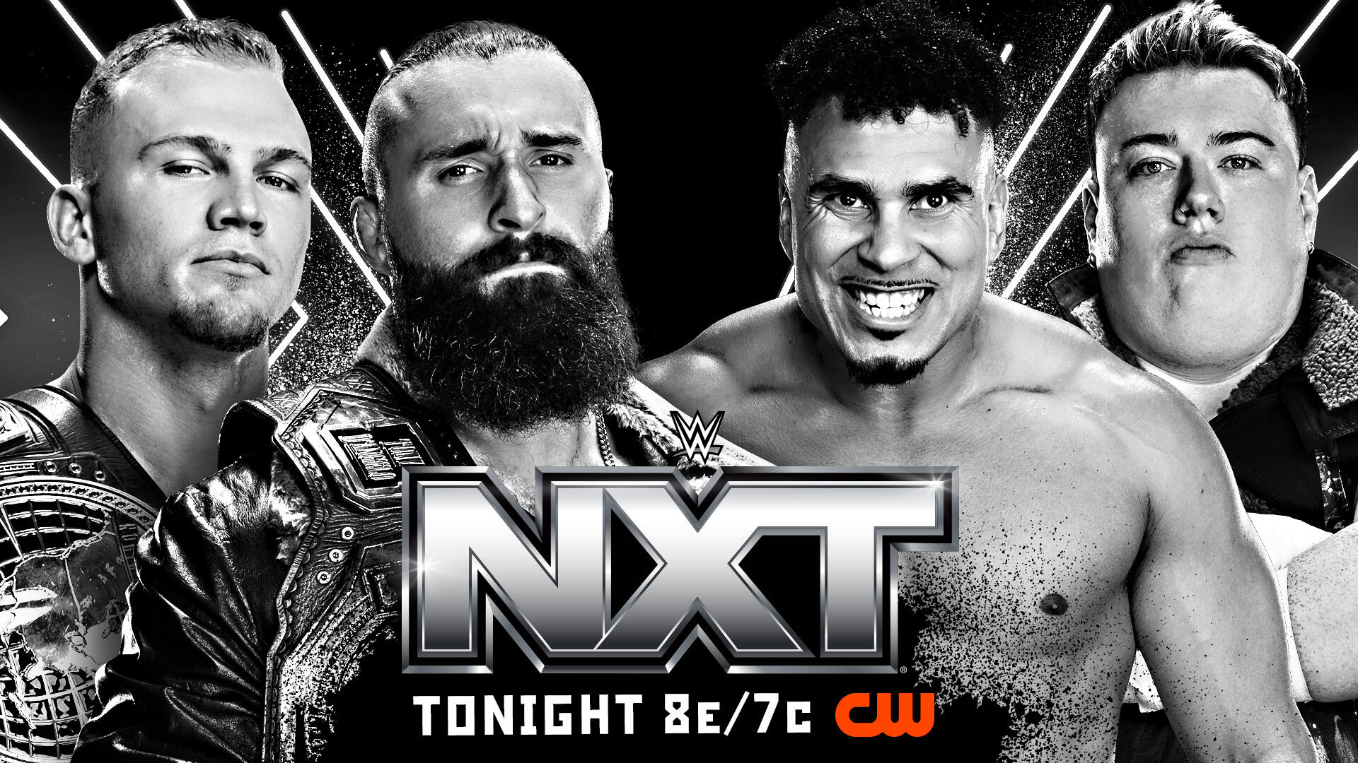 WWE NXT live results: Two title matches, Mason Rook’s in-ring debut