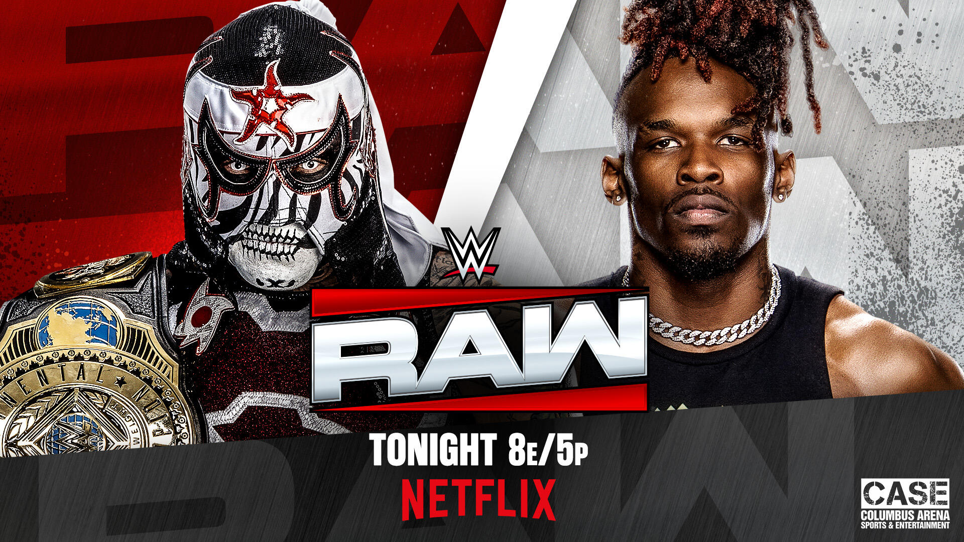 Intercontinental title match added to WWE Raw
