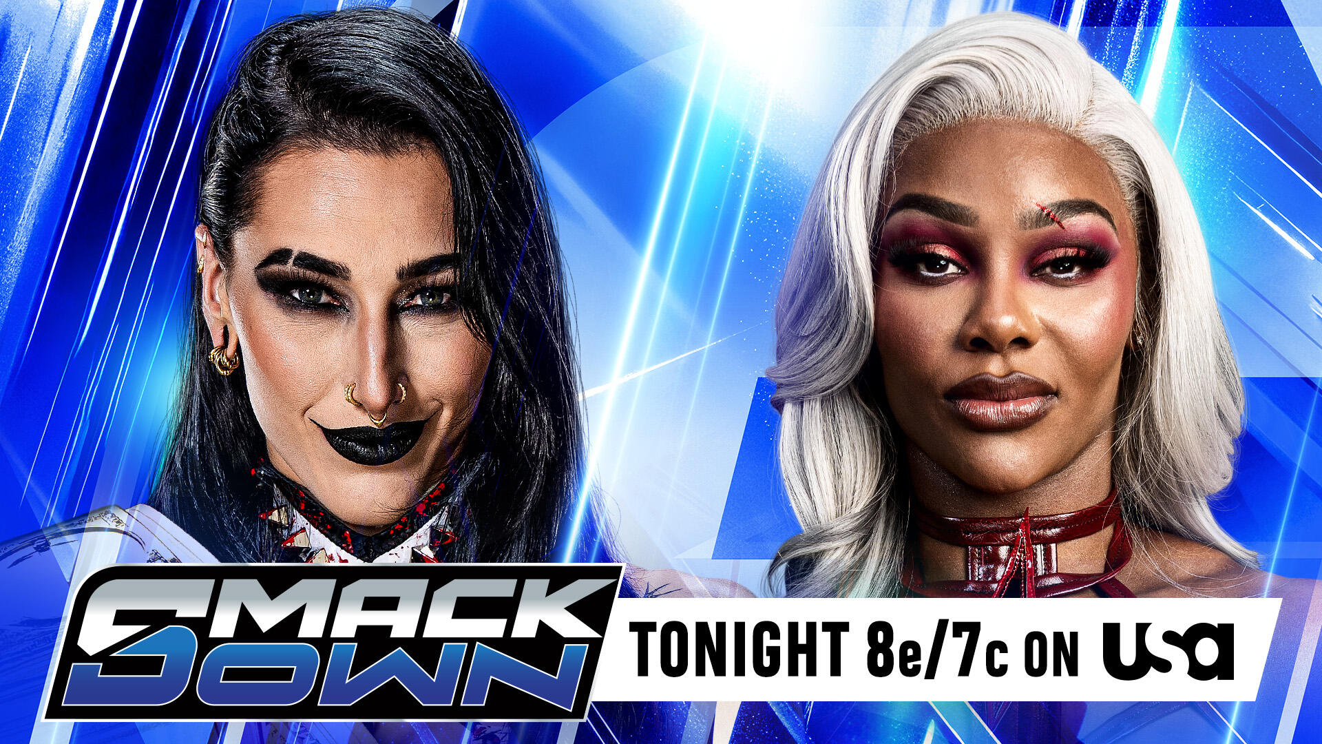 New match, two segments added to WWE SmackDown lineup