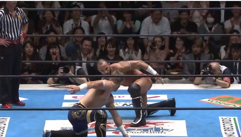 Will Ospreay says BOSJ match vs. Ricochet ‘changed everything’