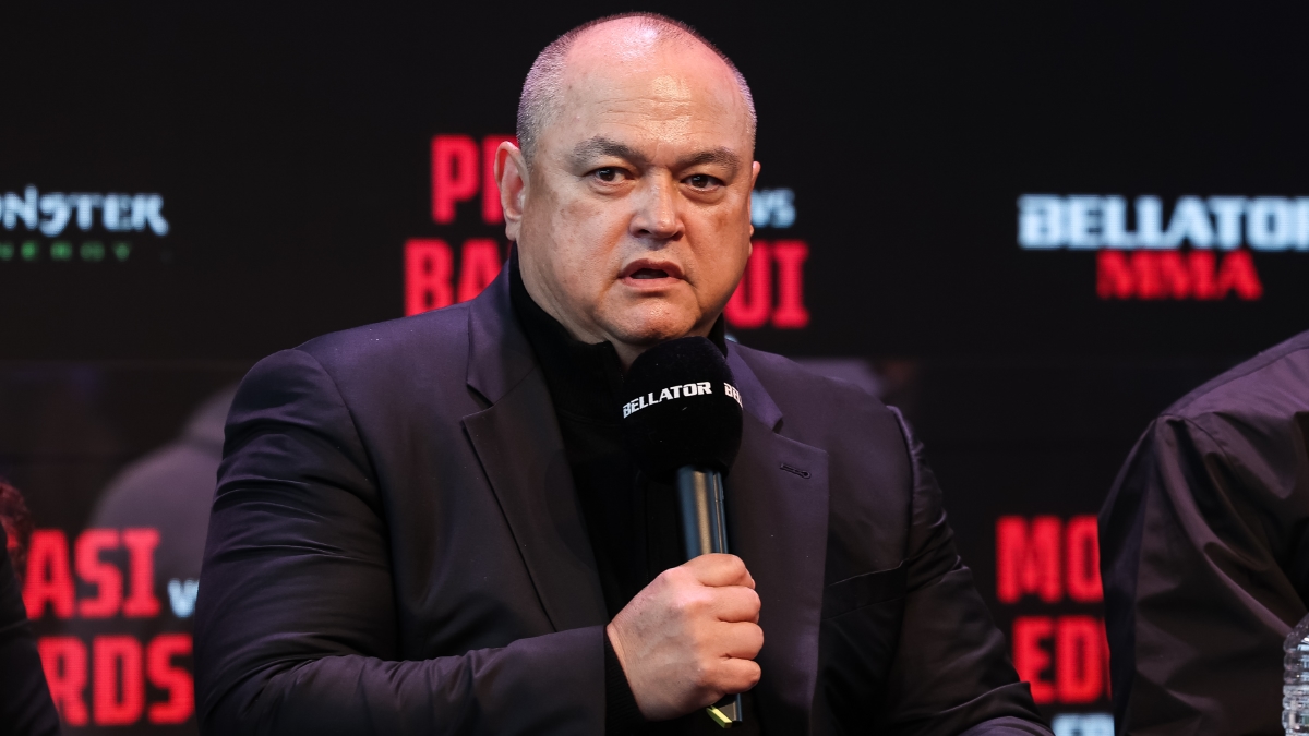 Former Strikeforce & Bellator head Scott Coker launching new MMA promotion