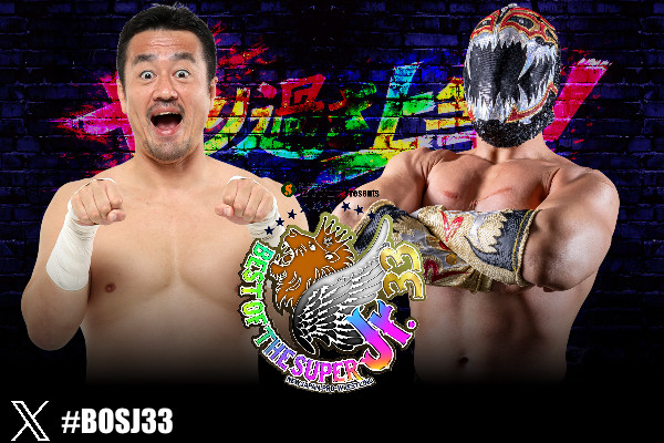 NJPW Best of the Super Juniors night five results, updated standings