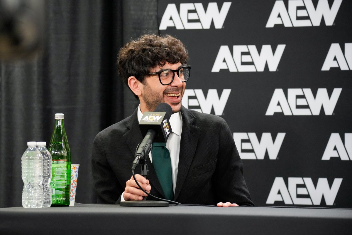 Tony Khan ‘looking to add’ more promotions to MyAEW