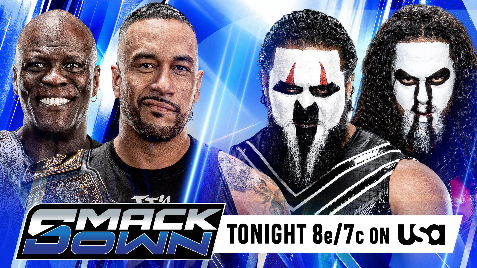 R-Truth pulled from WWE SmackDown, new match set