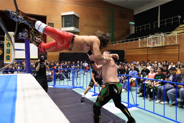 NJPW Dominion 2026 main event set