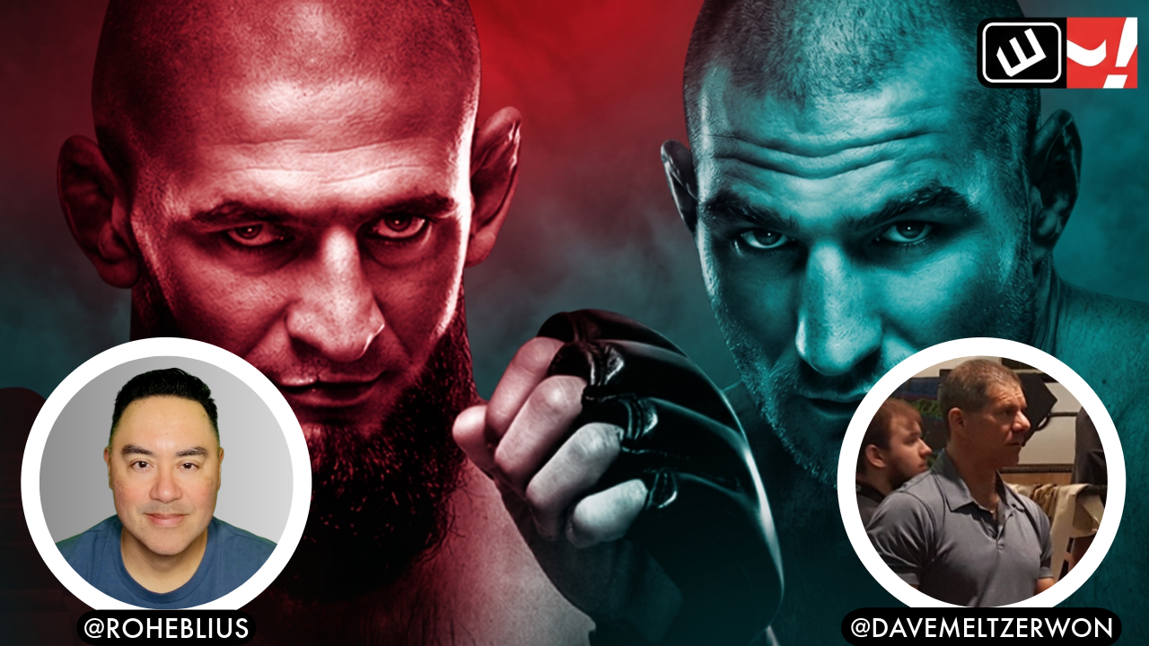 WOR: UFC 328 & WWE Backlash fallout, Ted Turner WON bio