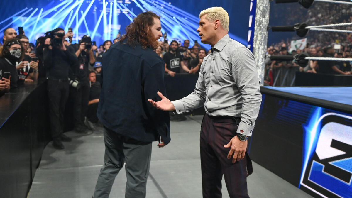 For subscribers: Bryan Alvarez’s WWE SmackDown report