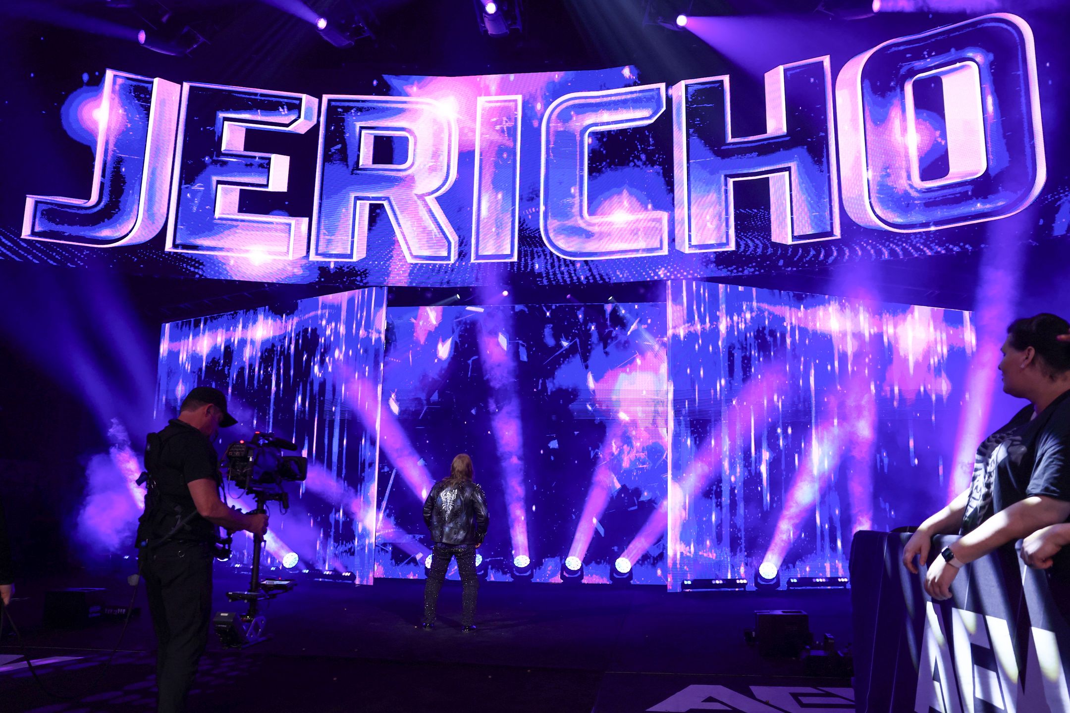 Chris Jericho | AEW