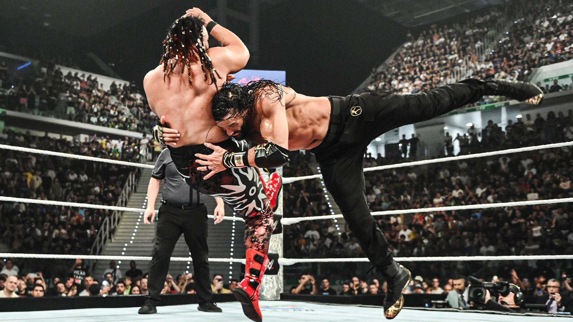 Bryan Alvarez’s WWE Clash in Italy review for subscribers