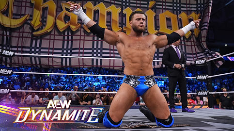 MJF | AEW