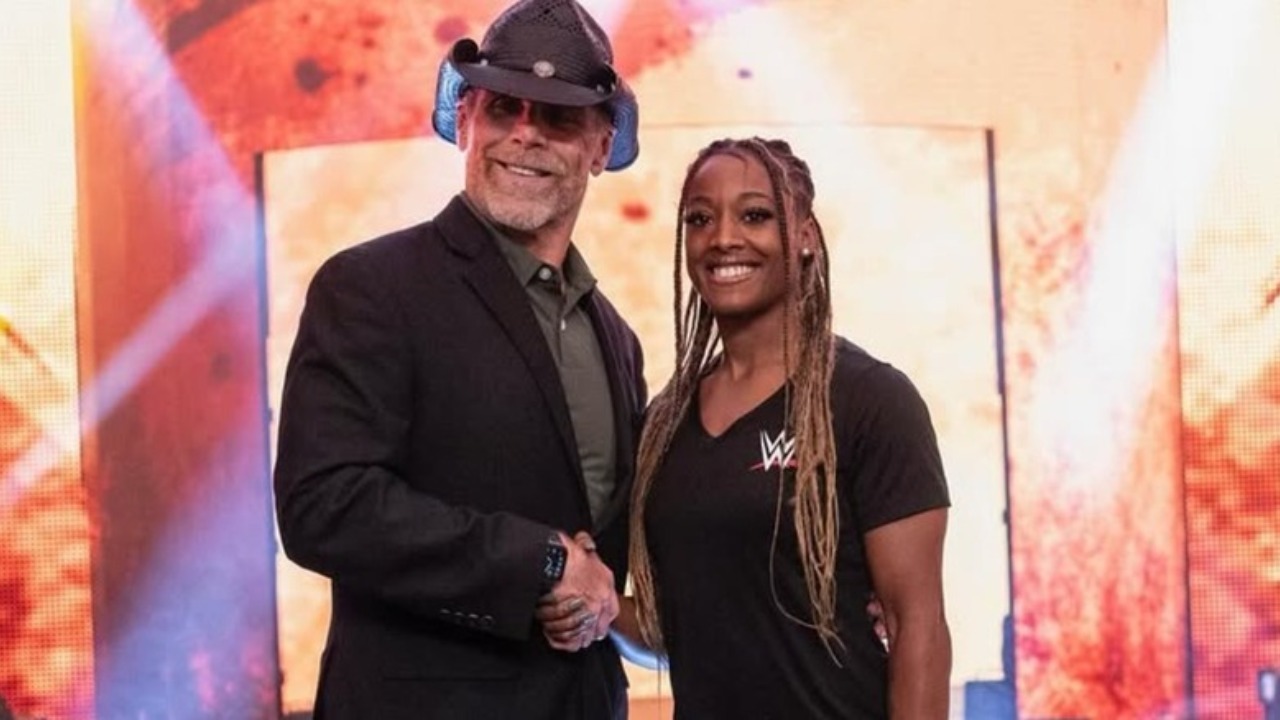 Aria Bennett indicates on social media she is done with WWE