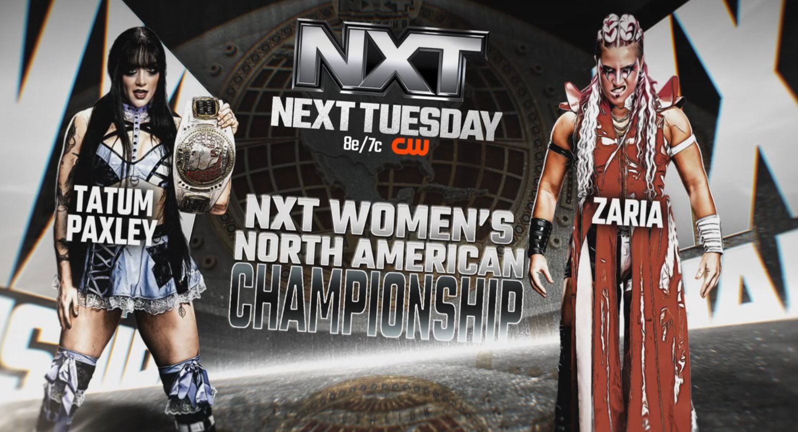 North American title match, two number one contender’s matches set for next WWE NXT
