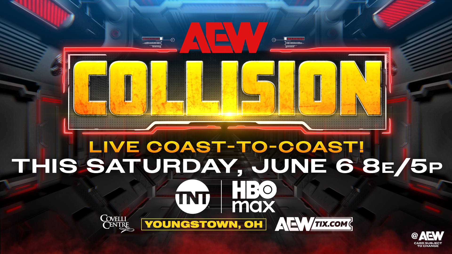 AEW Collision live results: Women’s tag title match, Persephone vs. Hazuki