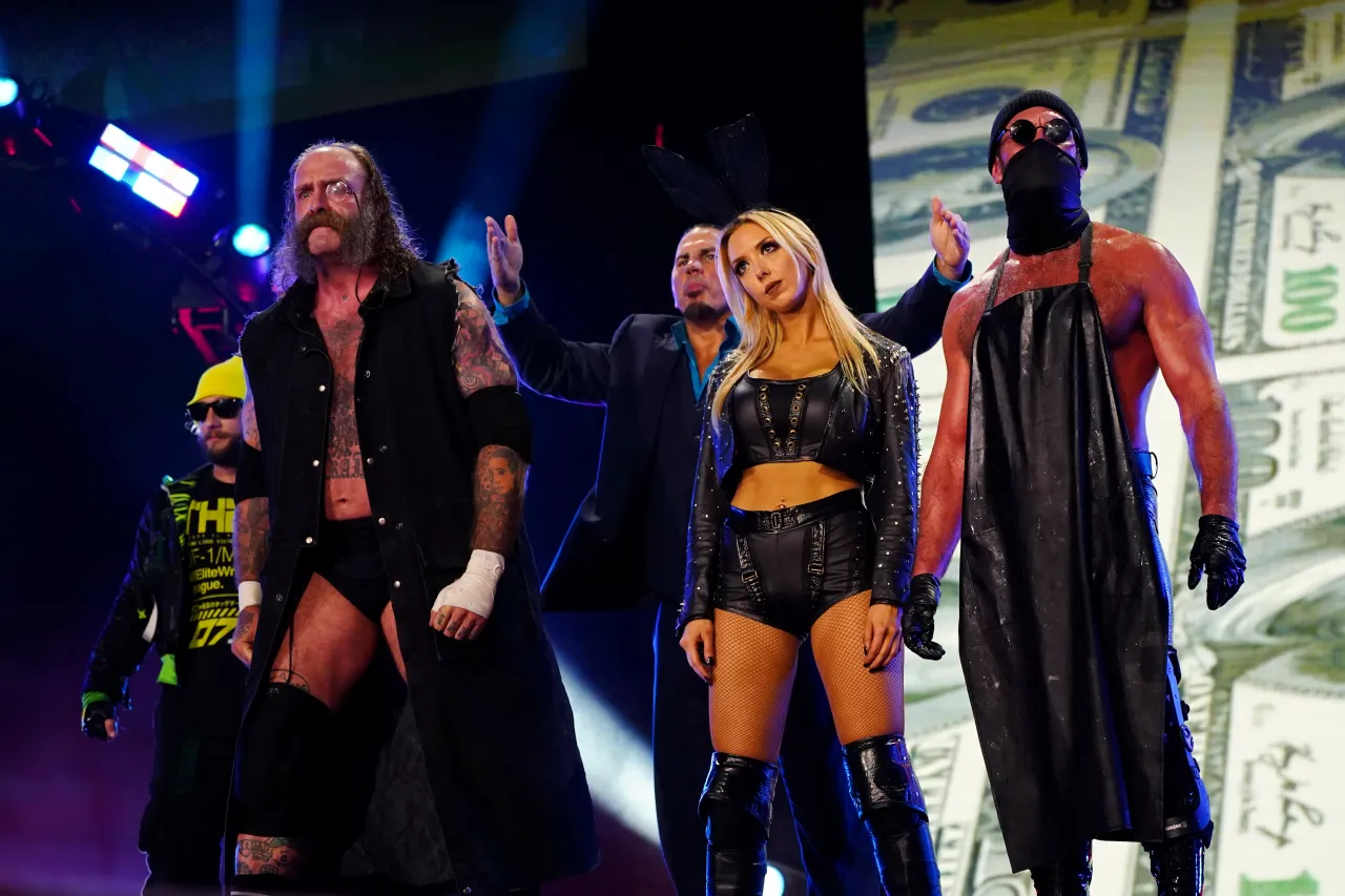 The Butcher & The Blade | AEW