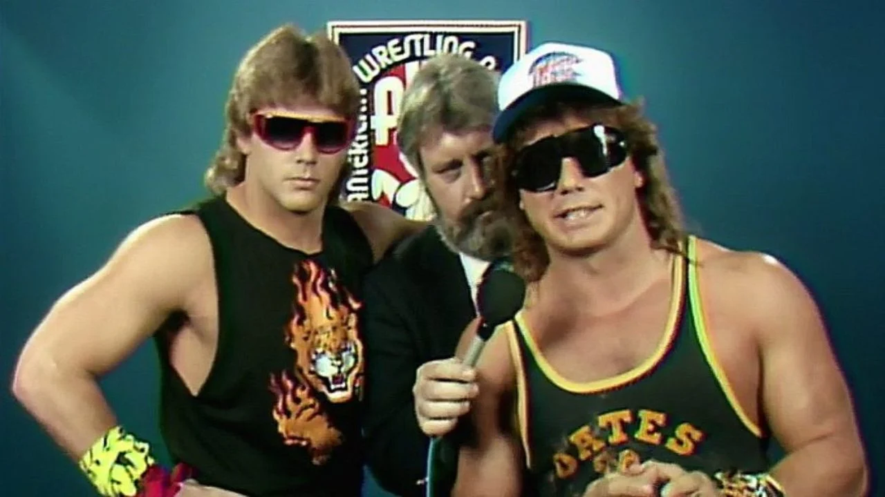 Midnight Rockers