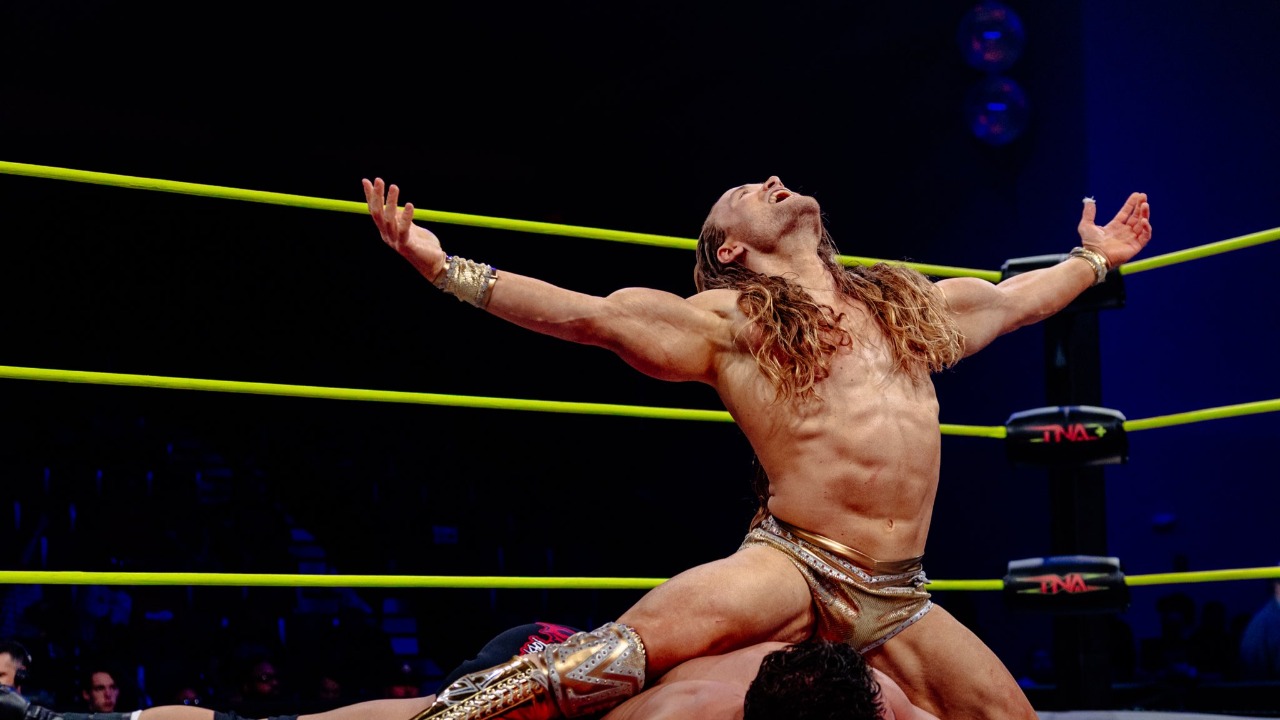 Mr.Elegance TNA