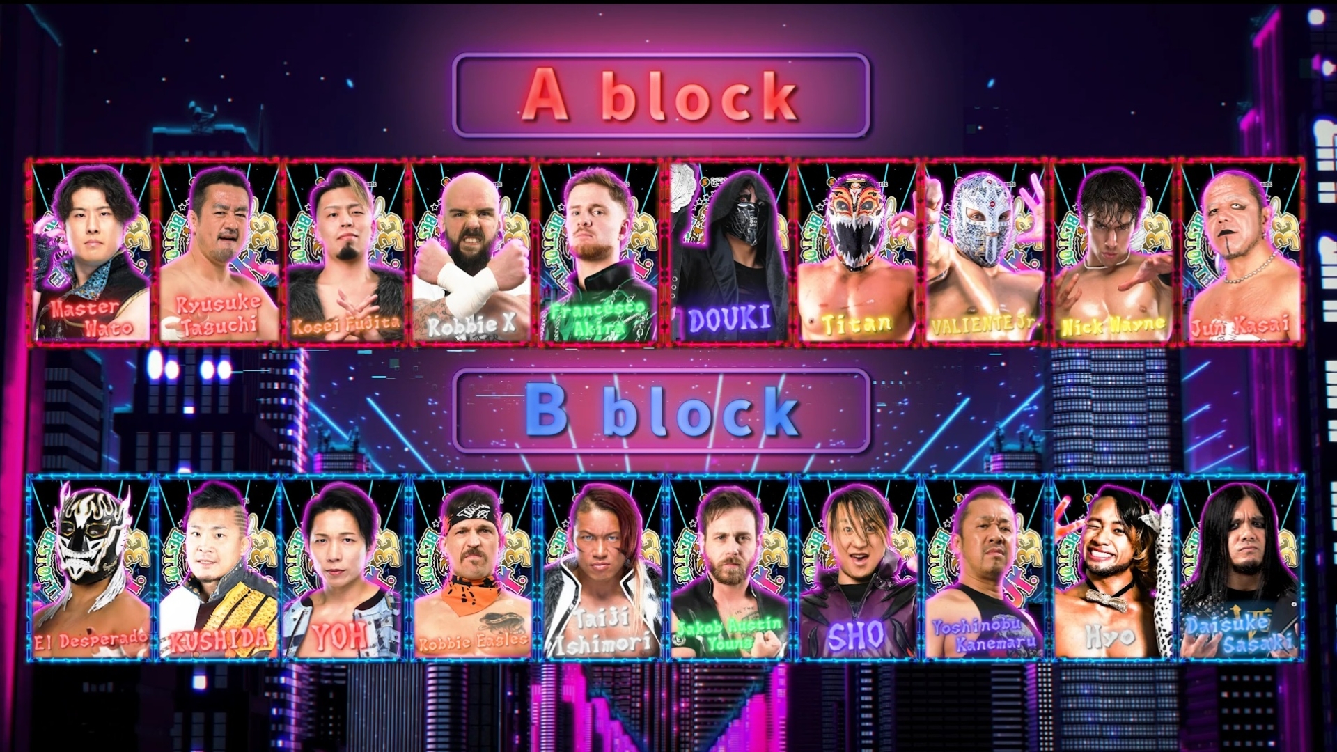 NJPW BOSJ 33 Finals Live Stream: How to watch