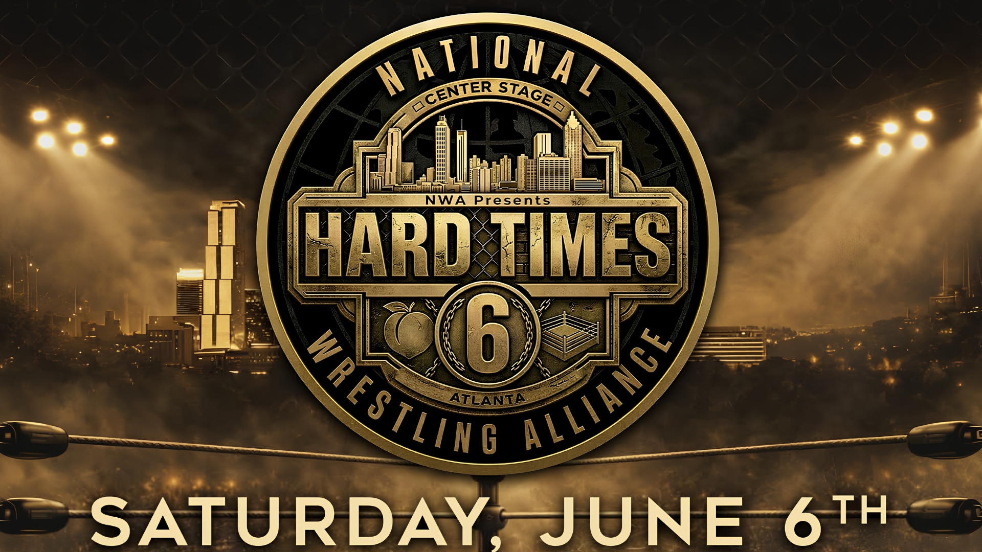NWA Hard Times 6 tickets struggling to sell before PPV event