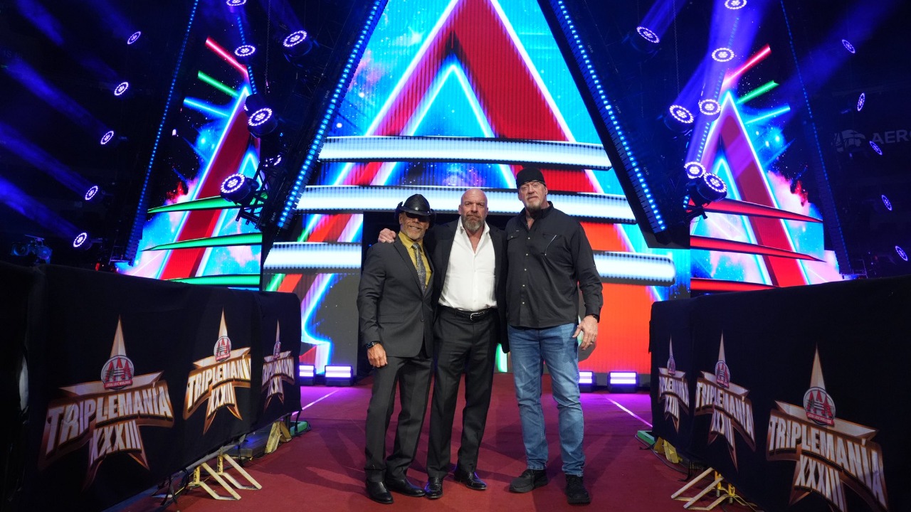 Natalya is ‘blown away’ by Undertaker & Jeremy Borash’s work in AAA