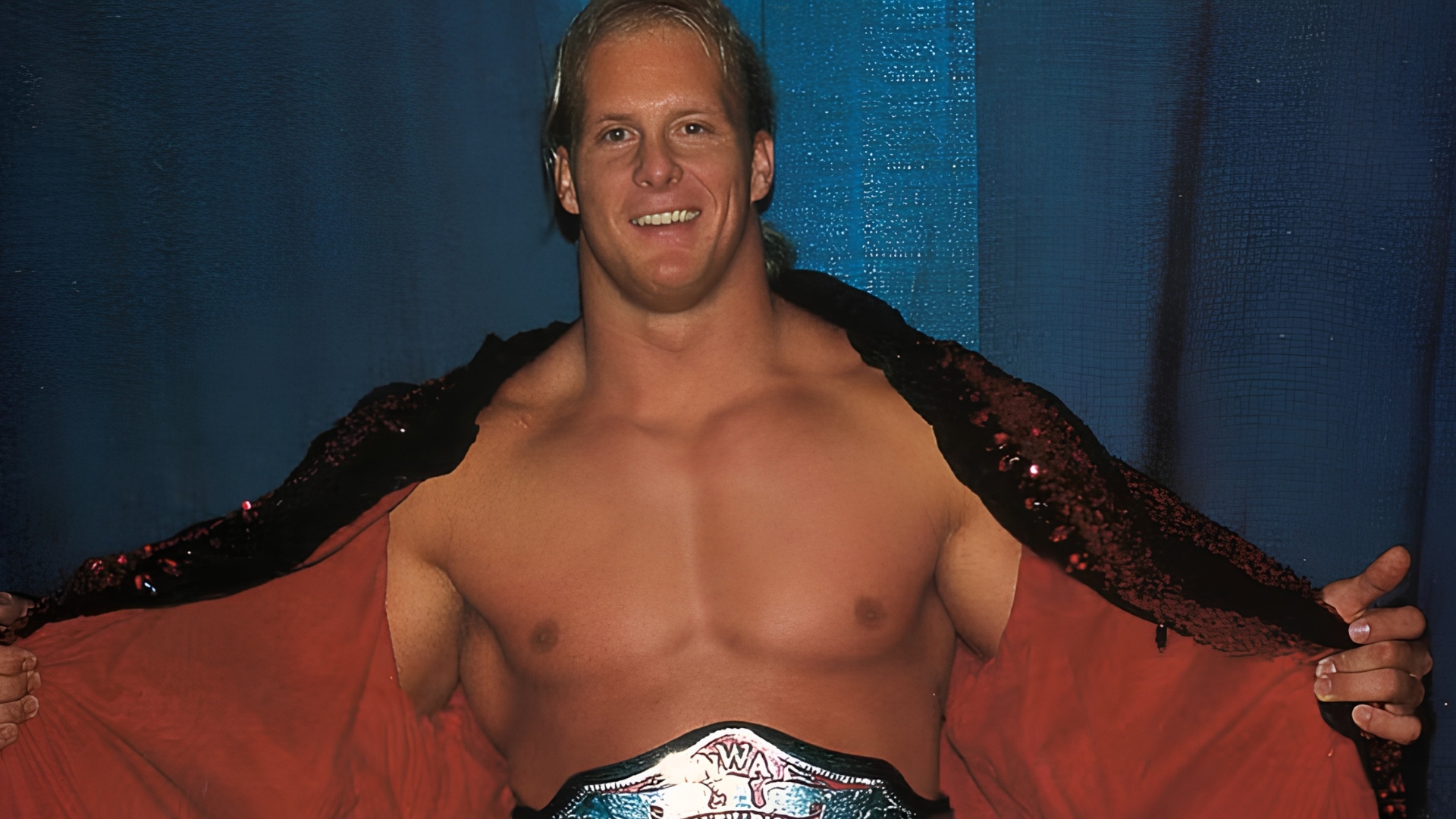 Steve Austin WCW TV Champion