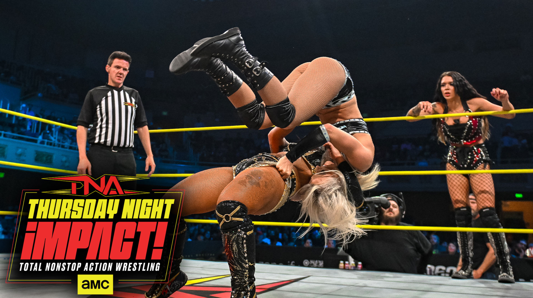 TNA Wrestling