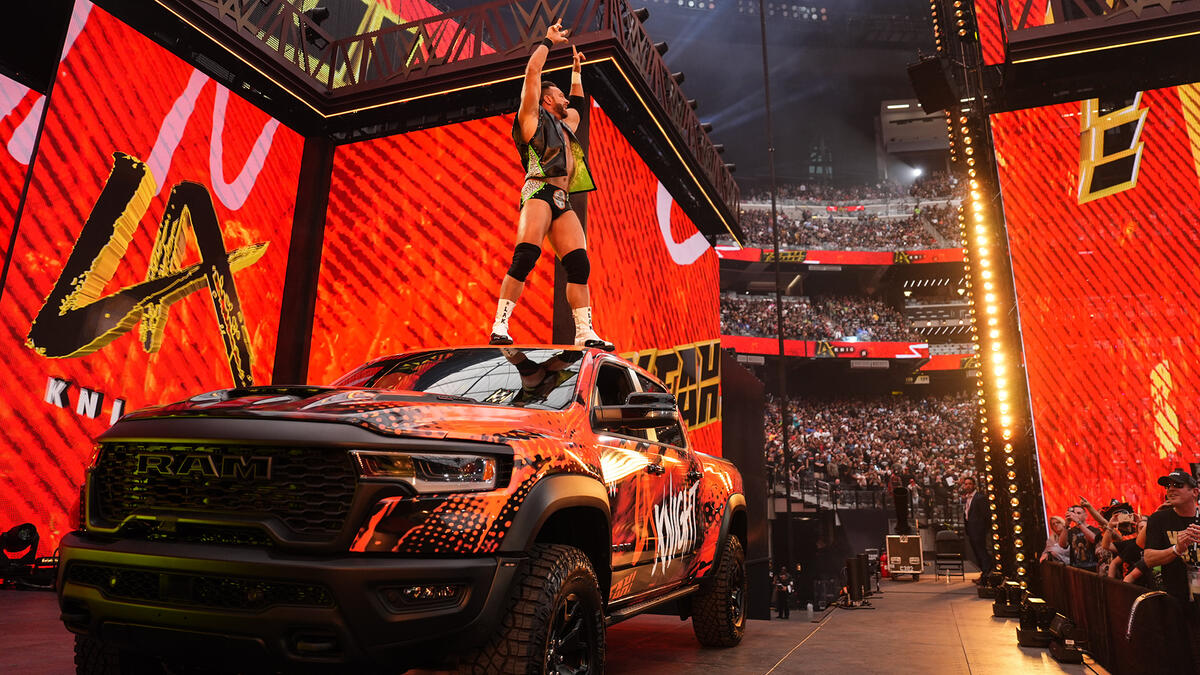 Daily Update: Big E, LA Knight, Beyond Wrestling
